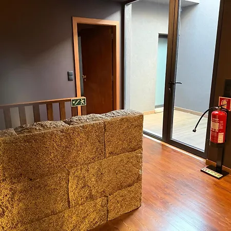 Habitación en casa particular AB Villa Real-Estate Grijo